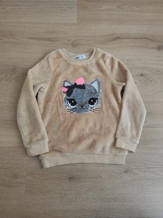Mikina, h&m,122