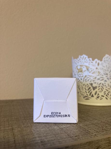 Kórejská kozmetika, 