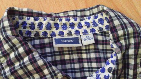 Košeľa mexx, mexx,86