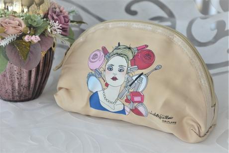 Kozmetická taštička,