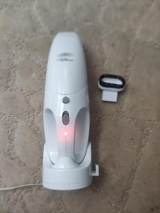 Ručný vysávač clatronic, 