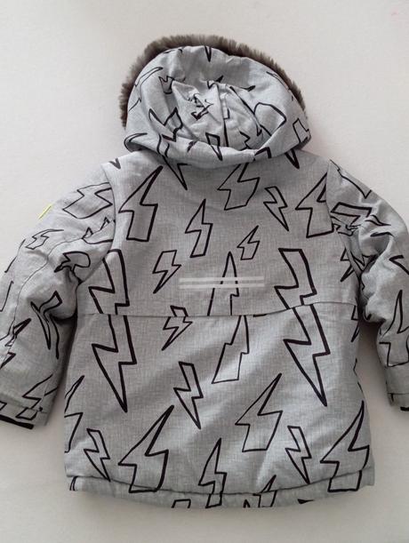 Zimná bunda, f&f,110