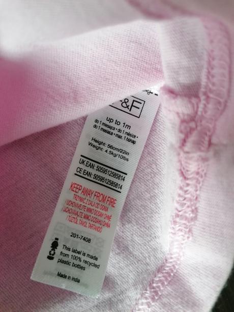 Komplet friends, f&f,56