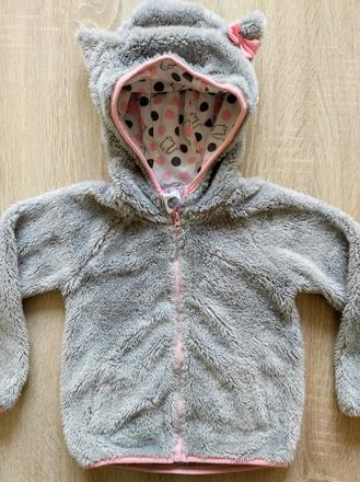 Mikina chlpatá, pepco,92