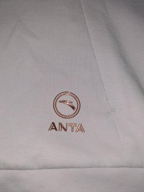 Damska trekingova mikina anta, s