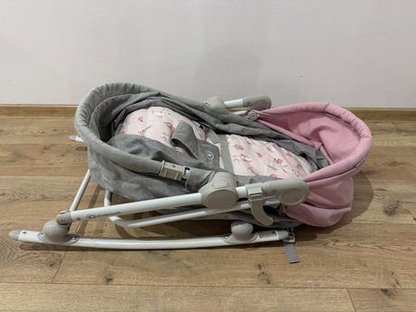 Detské kreslo 5v1 kinderkraft unimo, 