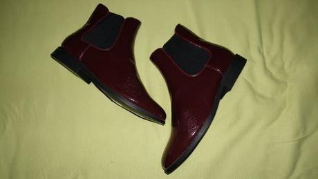 Nove nizsie lakovane cizmy next, next,41