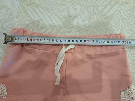 Šortky 2ks, gate,134