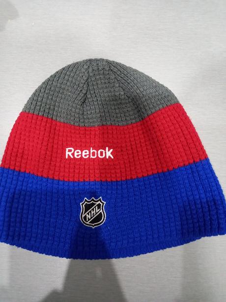 Teplá čiapka, reebok,56