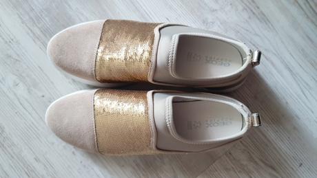 Tenisky našuchovačky geox, geox,40