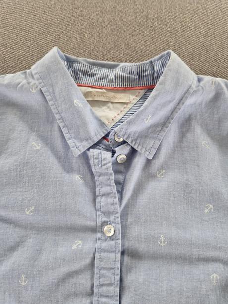 Košeľa s kotvami, m