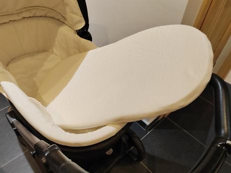 Vložka do kočíka, 