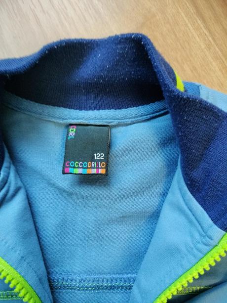 Mikina, coccodrillo,122