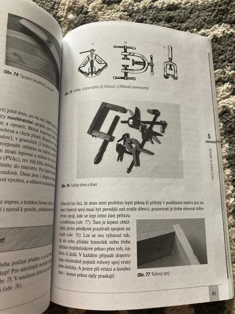 Pracujeme se dřevem základní příručka (2017),