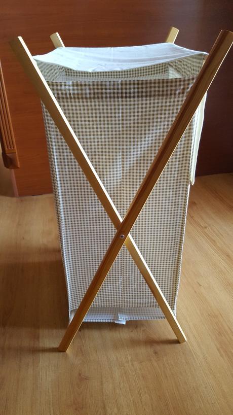 Nový kôš na bielizeň, 