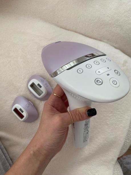 Philips lumea prestige bri954/00 ipl epilátor,