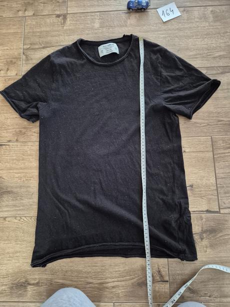 Krátky rukáv, pull&bear,164