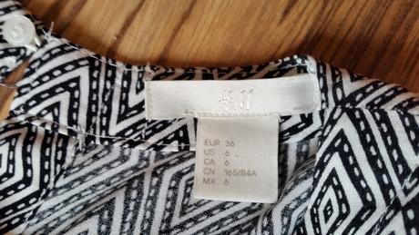 Damska bluzka, h&m,s