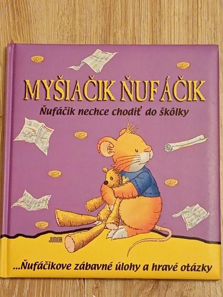 Myšiačik ňufáčik 2 ô,