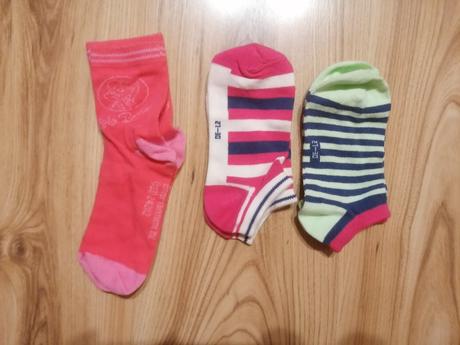 Ponožky 3pack, 29