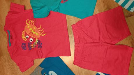 Súpravy na leto, 116