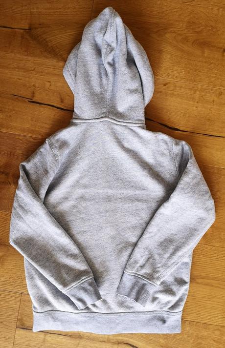 Bledomodrá mikinka ralph lauren č. 140-146, ralph lauren,140