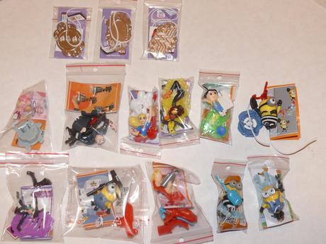 Kinder ja zloduch 3 a shg, 