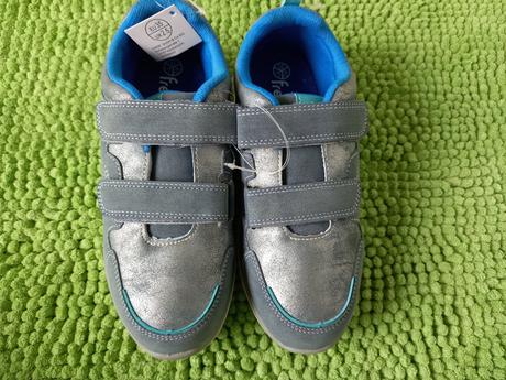 Jarné/jesenné topánky v.35, pepperts,35