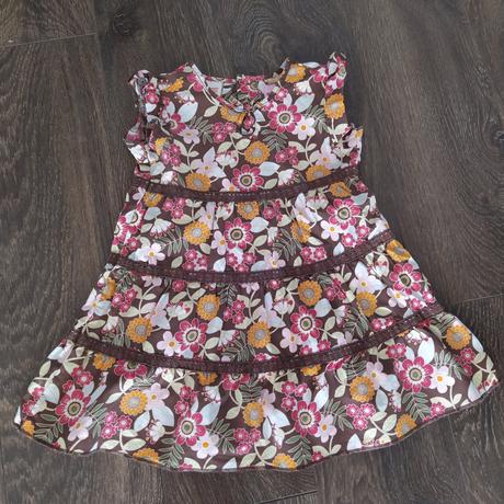 Predám letné šaty, gap,80