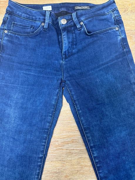 Pohodlné jegging rifle tommy hilfiger, tommy hilfiger,xs