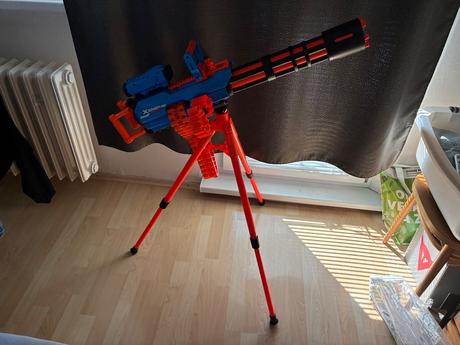 X-shot insanity motorizovaný rage fire automat,