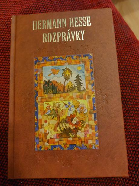 Herman hesse rozprávky,
