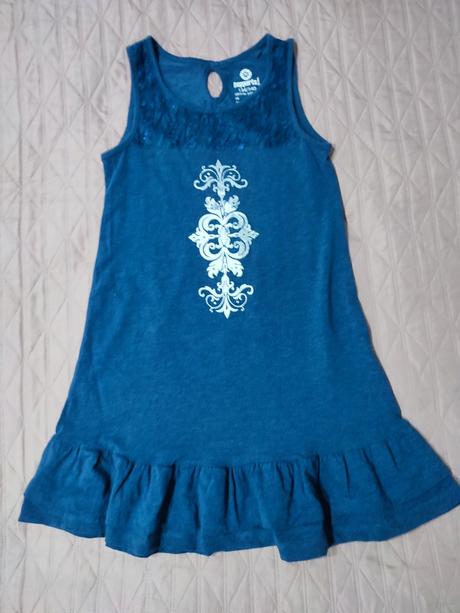 Krásne šaty,v.134/140,top stav, pepperts,134