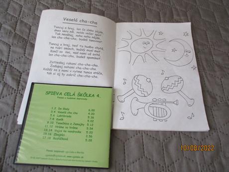 Cd spieva celá škôlka 4,