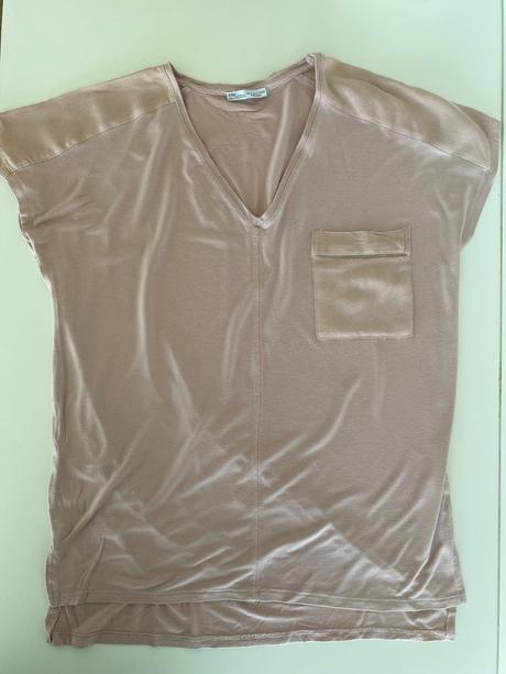 Damske tricko zara, zara,s