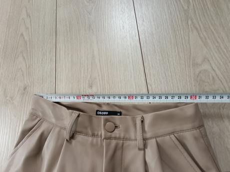 Kožené nohavice, 36