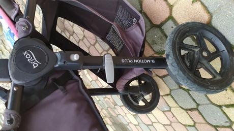 Britax kočík s vaničkou a príslušenstvom, britax,britax b-motion 4 plus