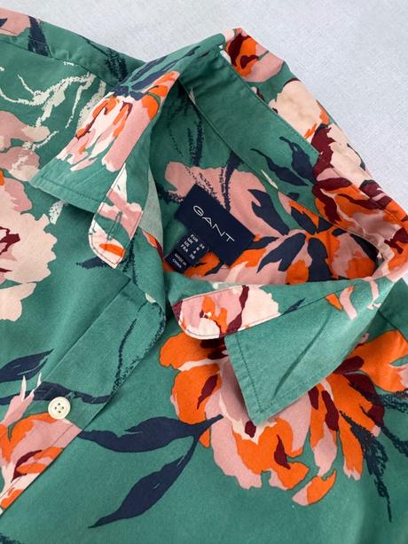 Gant - košeľové šaty, gant,34