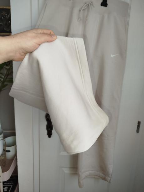 Nike široké tepláky xl, nike,xl