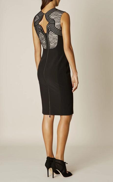 Luxusné šaty karen millen, xs