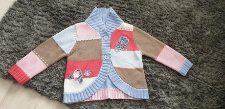 Sveter č.92, cherokee,92