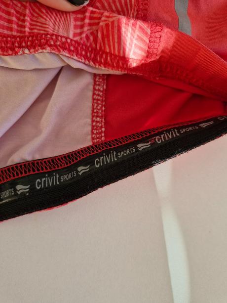 Tričko na bicykel, crivit,m