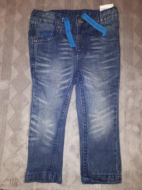 Riflove nohavice 74, dopodopo,74