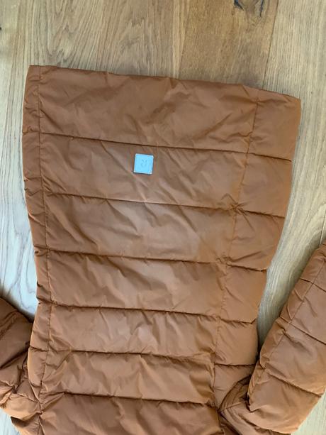 Reima lunta zimná dlhá bunda, parka 158/164, reima,158