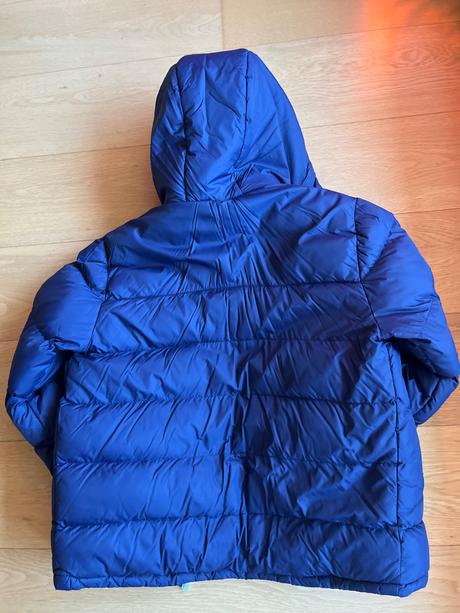 Presivana puffer zimná bunda, timberland,164