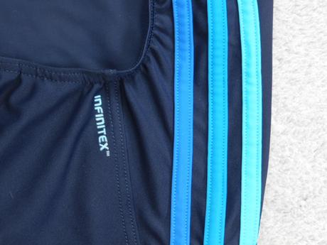 Športové plavky adidas infinitex, adidas,36