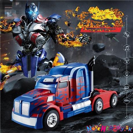 Rc auto-robot na diaľkové ovládanie vodca,