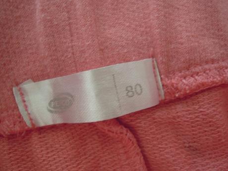 Pudláče 80/86 na 9-18  mes. bez flakov a dier., pepco,80