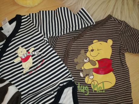 Balíček winnie the pooh 7 kusov, 50–62
