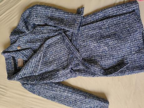 Dámsky kabát s prímesou vlny orsay xs, orsay,xs